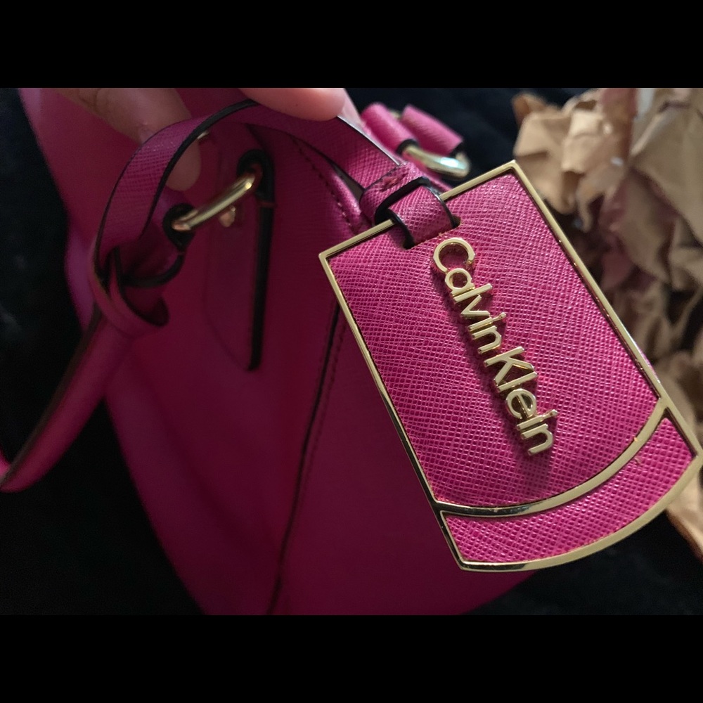 Calvin Klein purse